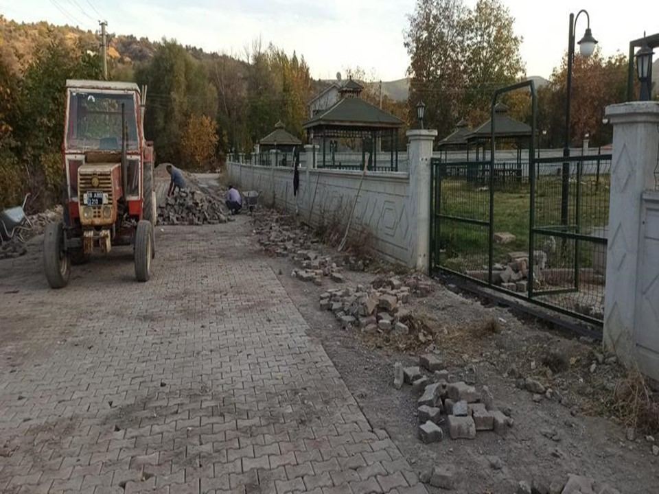 Belediyemiz Çalışıyor