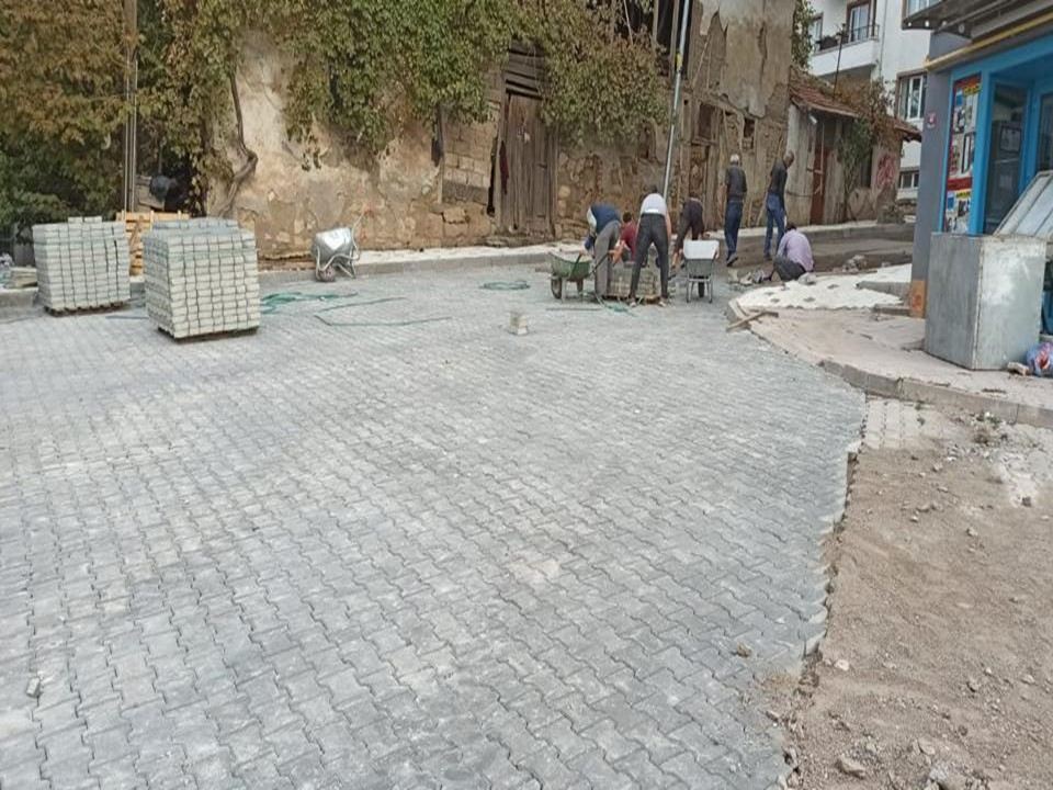 Belediyemiz Çalışıyor