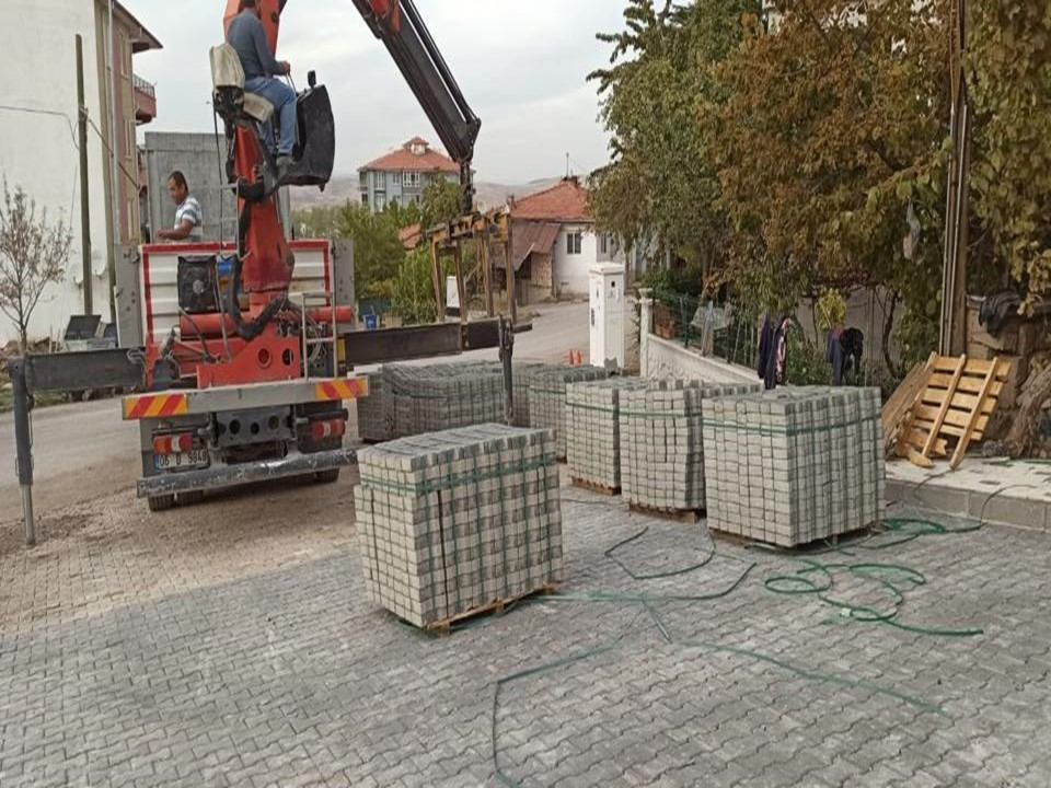 Belediyemiz Çalışıyor