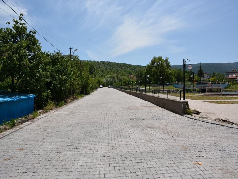 Belediyemiz Çalışıyor