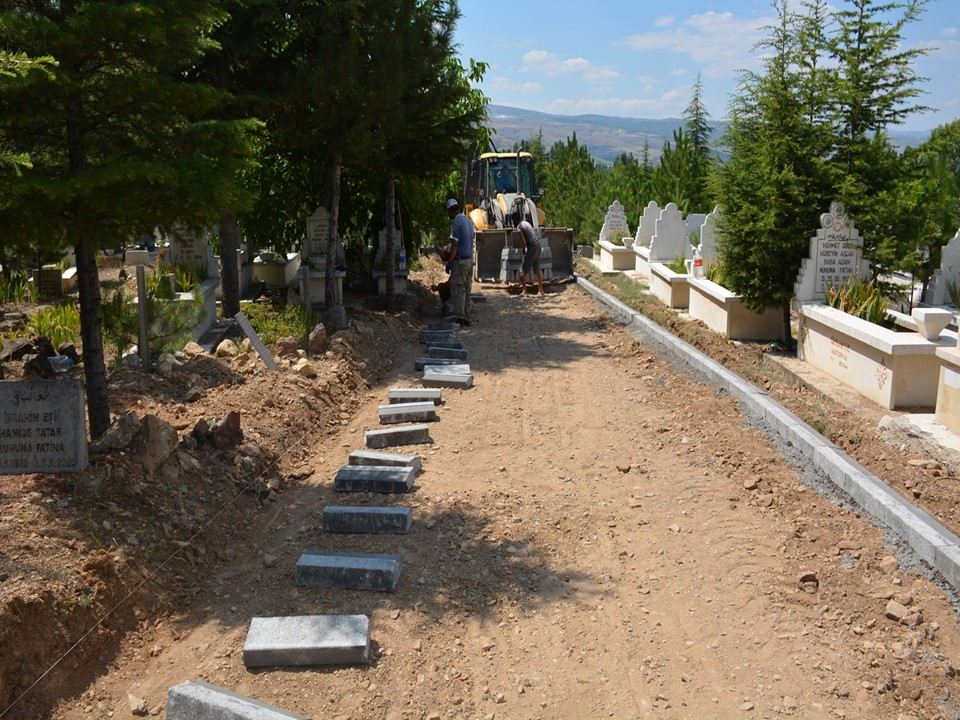 Belediyemiz Çalışıyor