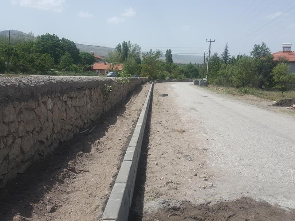 Belediyemiz Çalışıyor