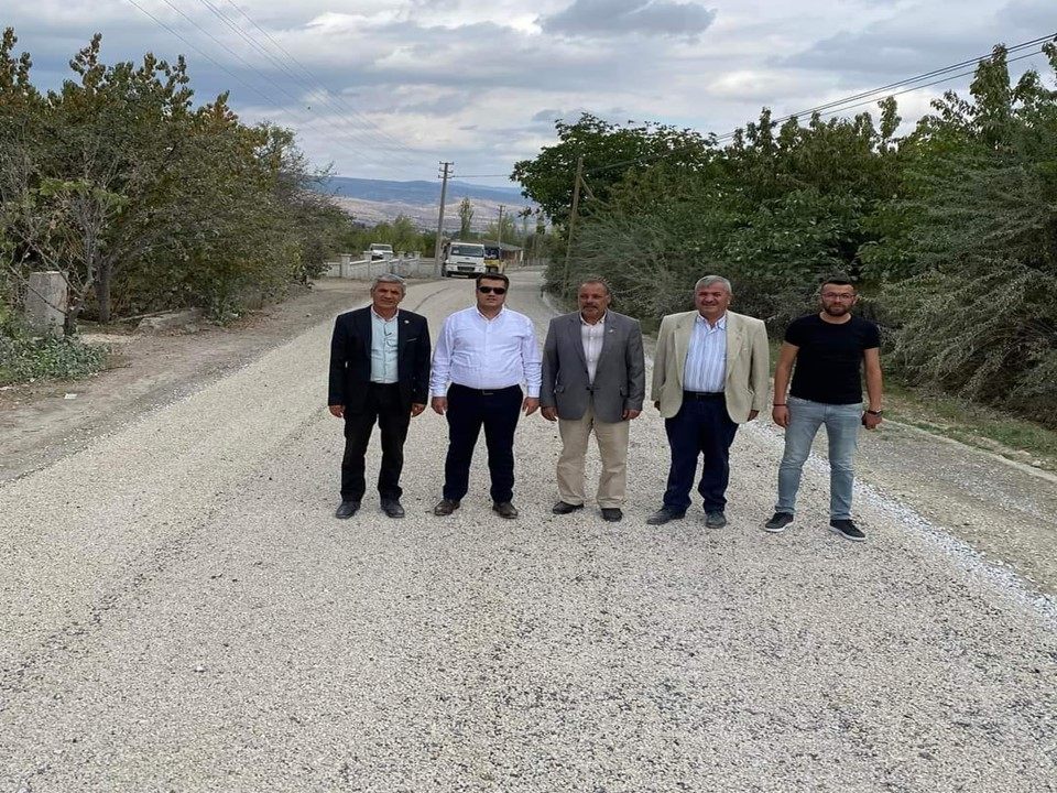 Belediyemiz Çalışıyor