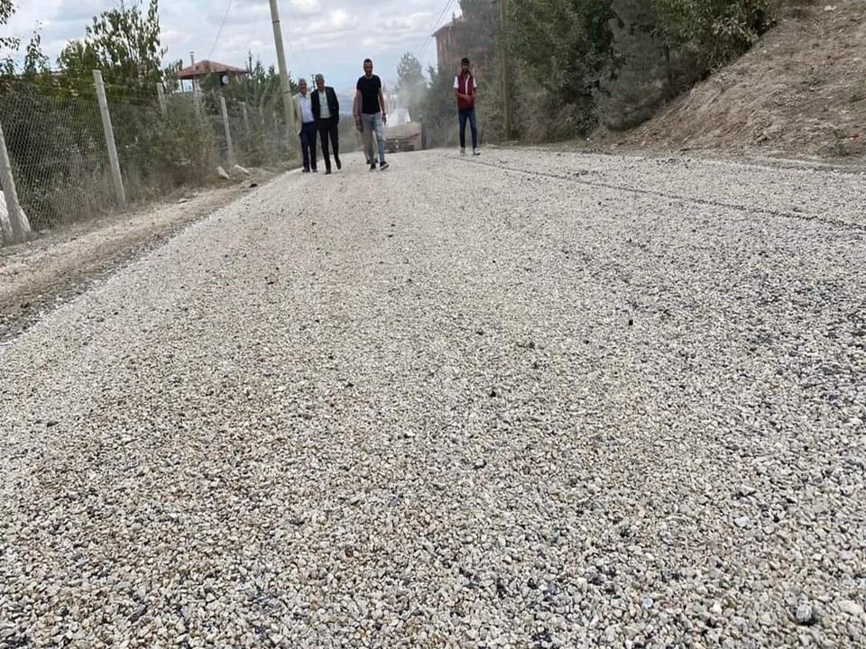 Belediyemiz Çalışıyor