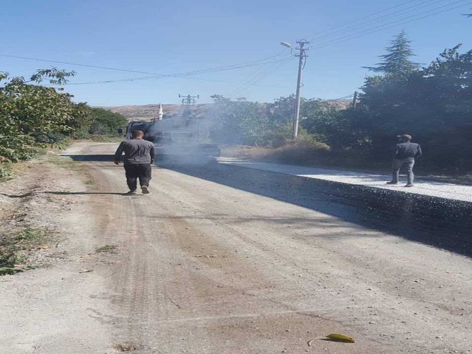 Belediyemiz Çalışıyor