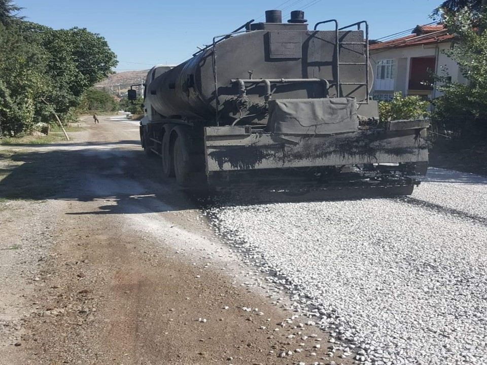 Belediyemiz Çalışıyor