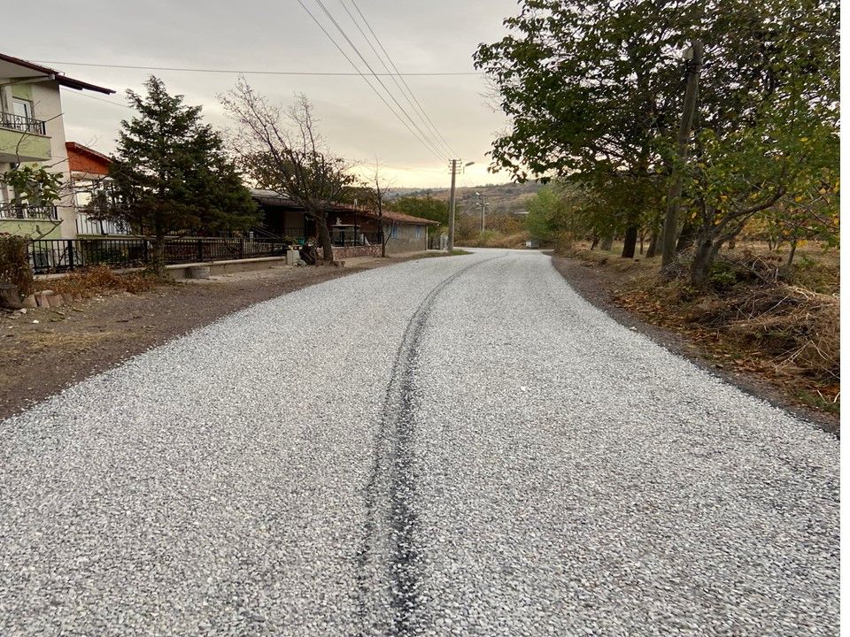 Belediyemiz Çalışıyor