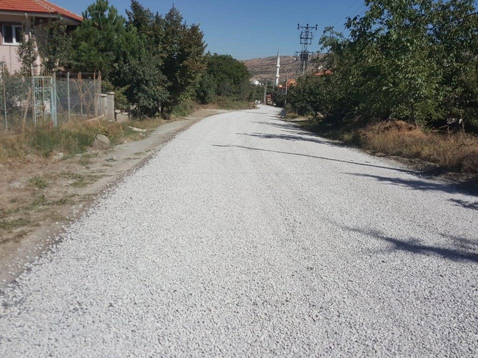 Belediyemiz Çalışıyor