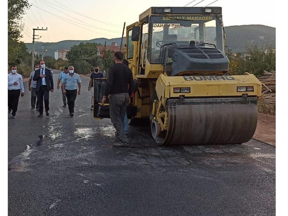 Belediyemiz Çalışıyor