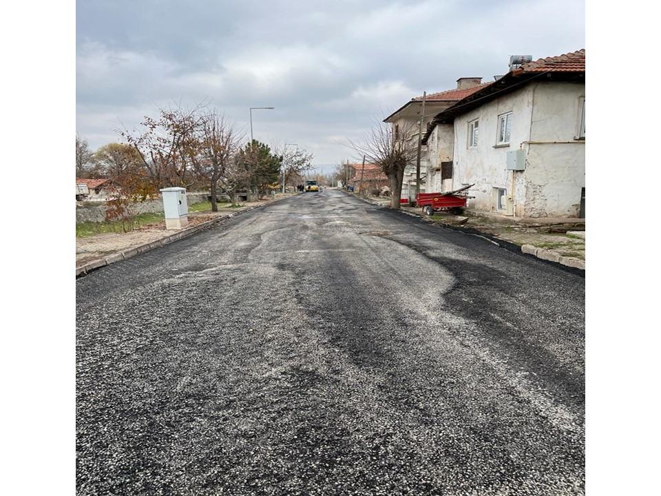 Belediyemiz Çalışıyor