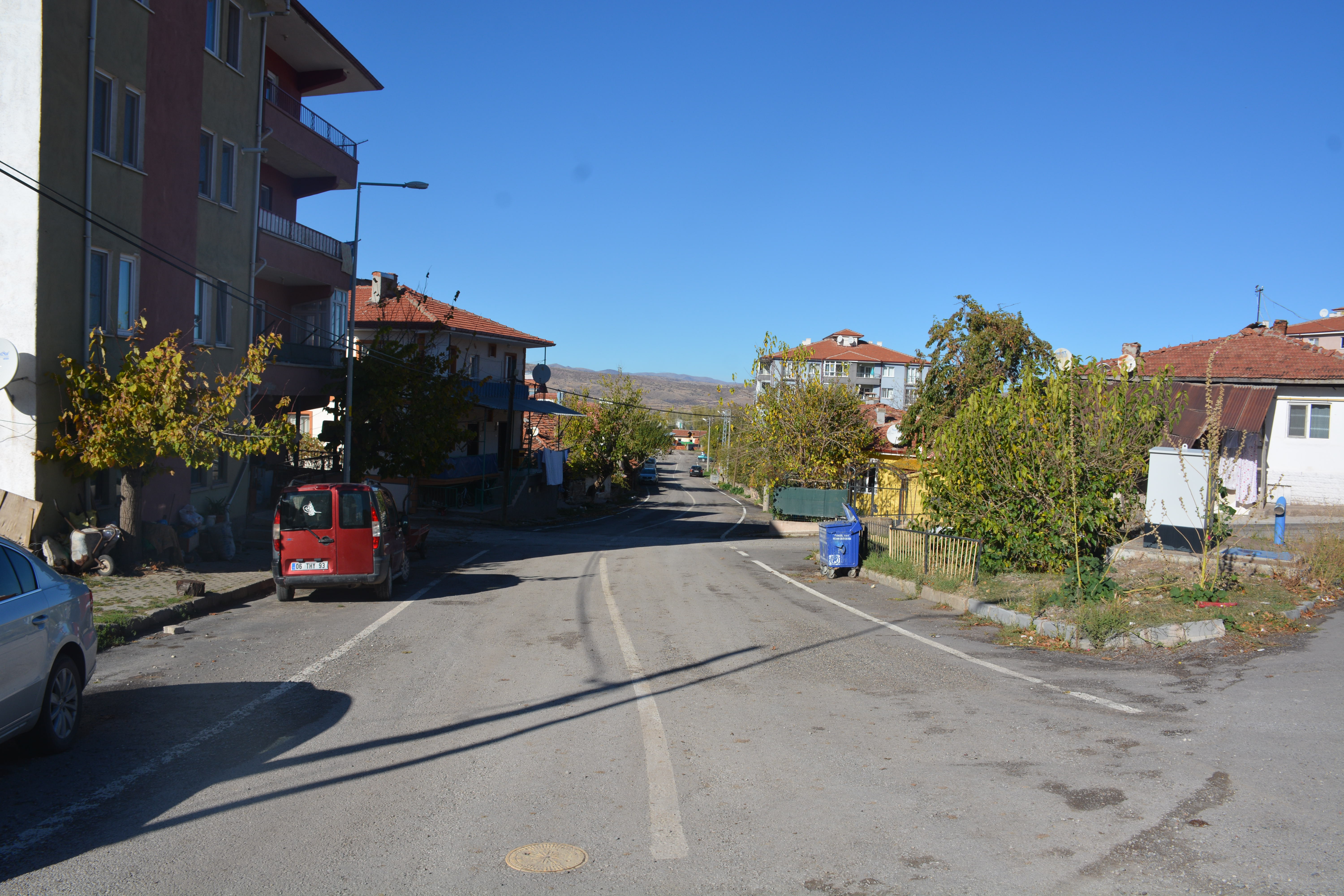 Belediyemiz Çalışıyor