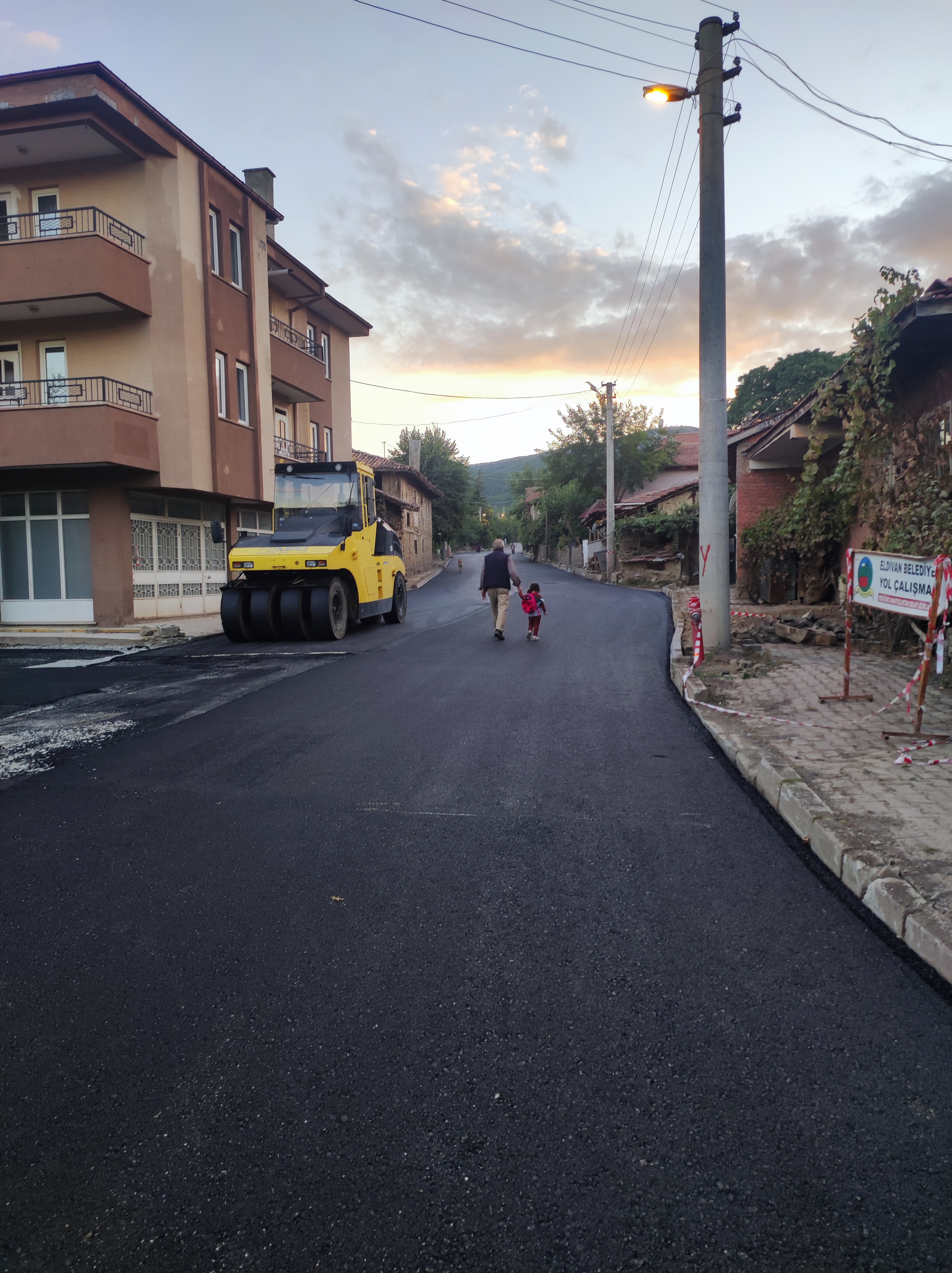 Belediyemiz Çalışıyor