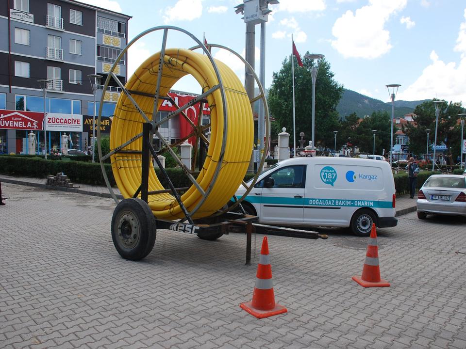 Belediyemiz Çalışıyor