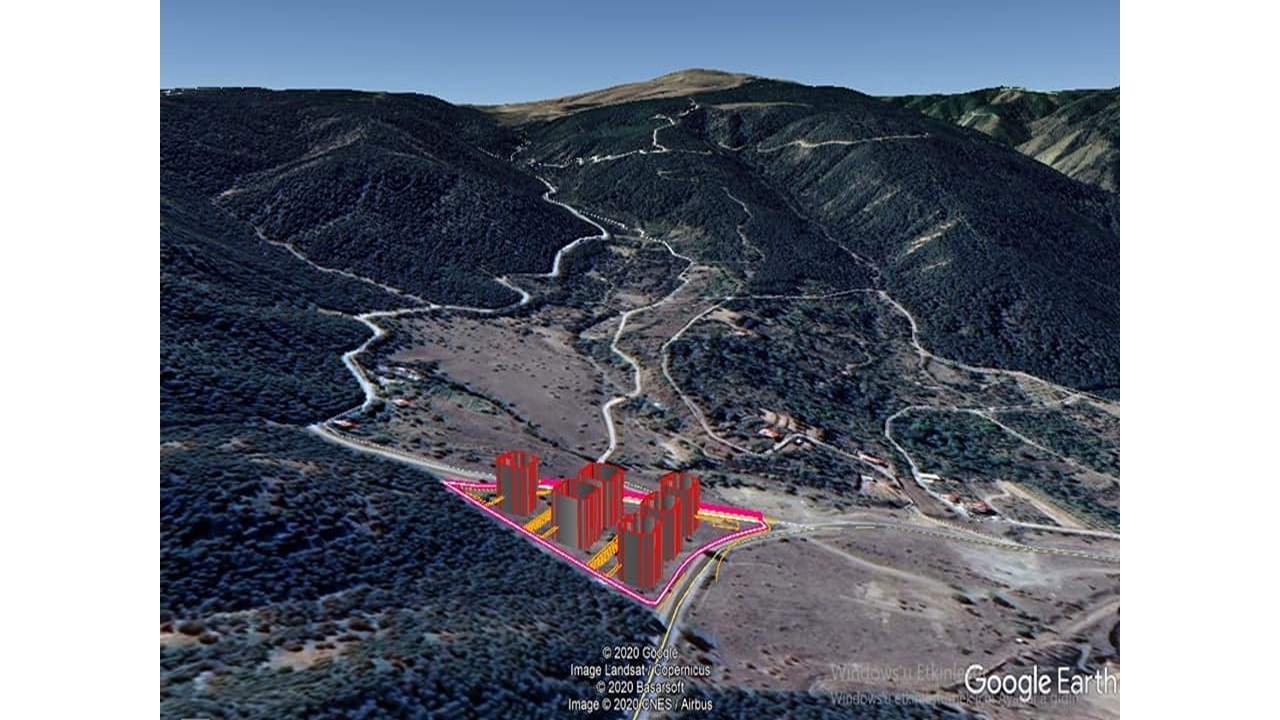 Belediyemiz Çalışıyor