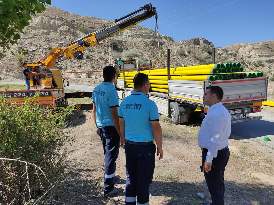 Belediyemiz Çalışıyor