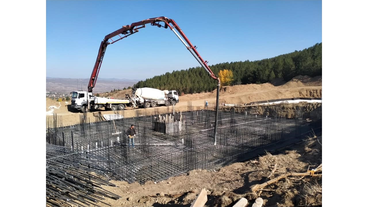 Belediyemiz Çalışıyor