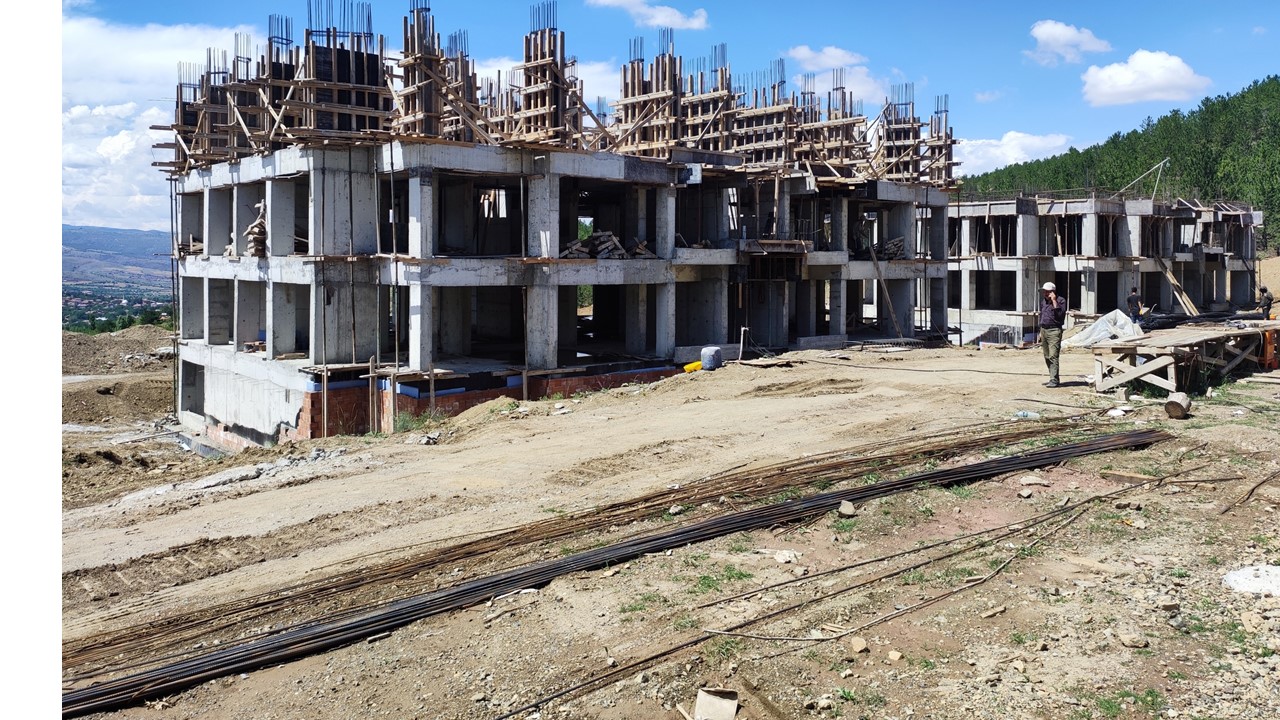 Belediyemiz Çalışıyor