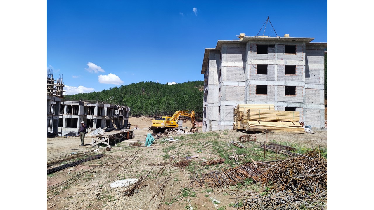 Belediyemiz Çalışıyor