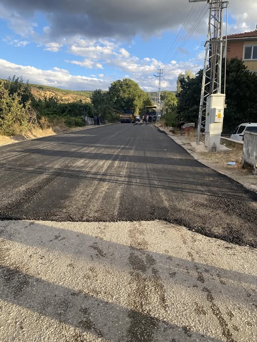 Belediyemiz Çalışıyor